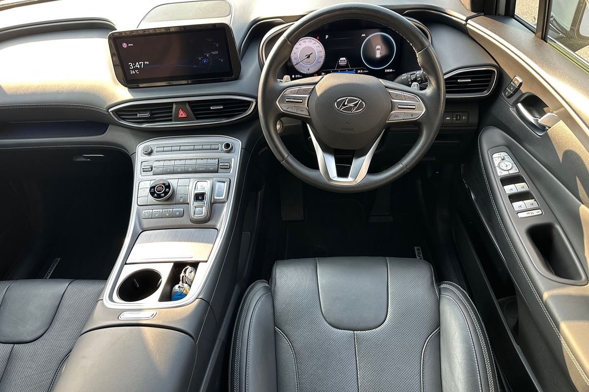 2020 Hyundai Santa Fe Highlander TM.V3