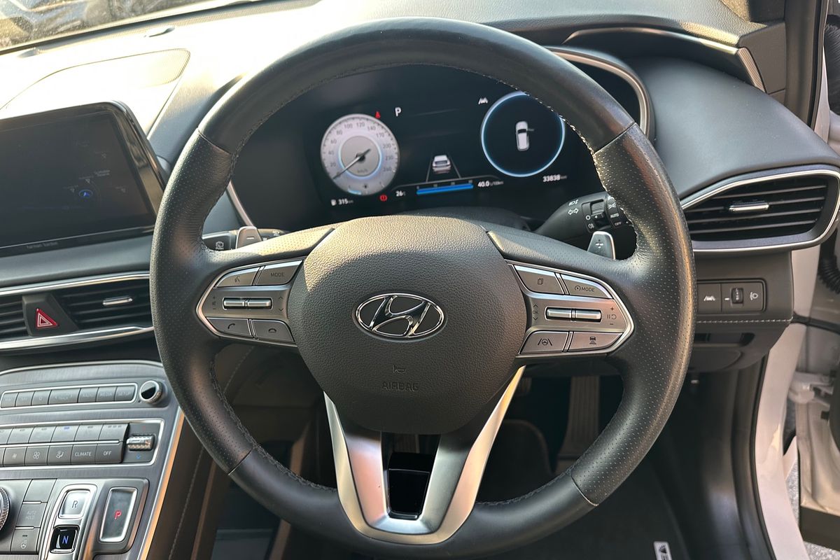 2020 Hyundai Santa Fe Highlander TM.V3