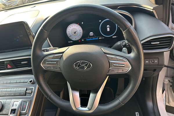 2020 Hyundai Santa Fe Highlander TM.V3