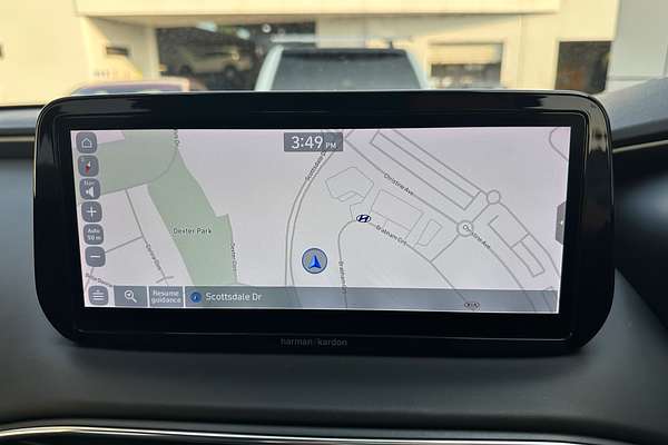 2020 Hyundai Santa Fe Highlander TM.V3