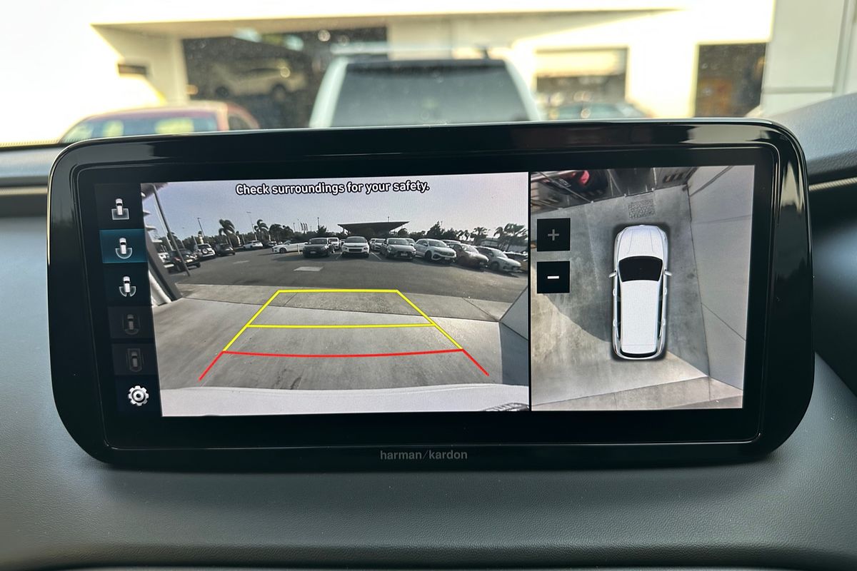 2020 Hyundai Santa Fe Highlander TM.V3