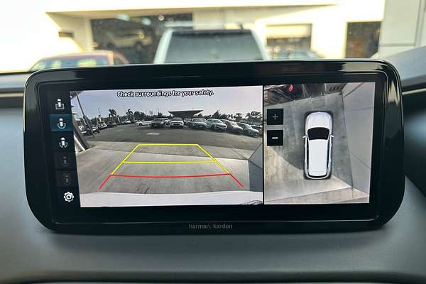 2020 Hyundai Santa Fe Highlander TM.V3