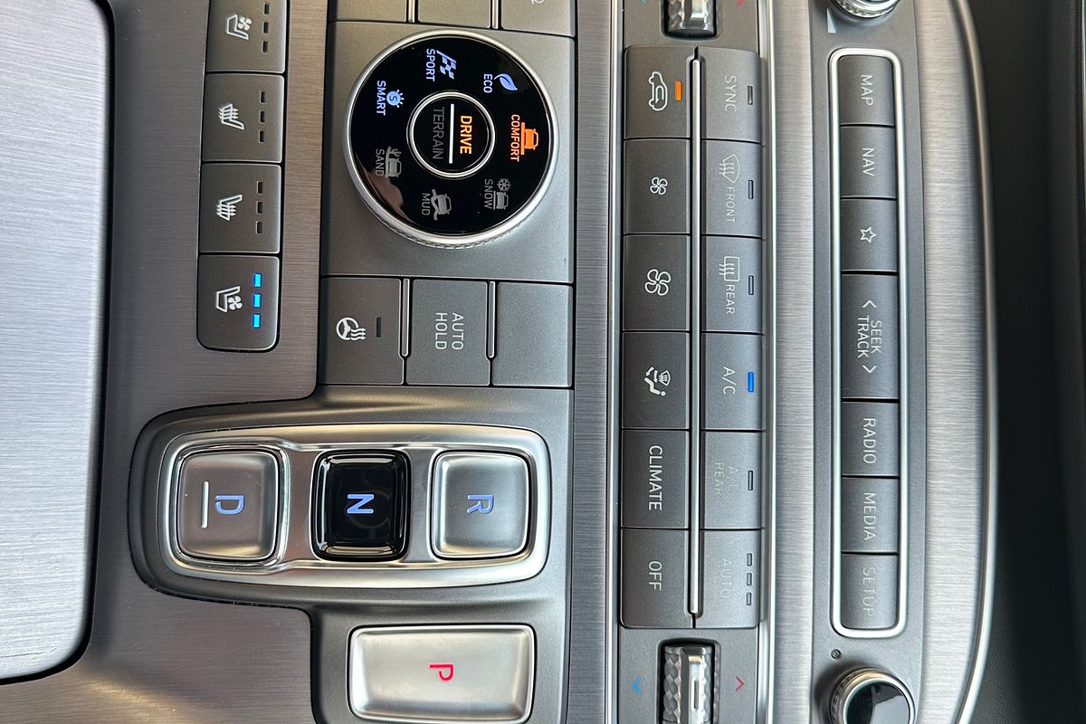 2020 Hyundai Santa Fe Highlander TM.V3