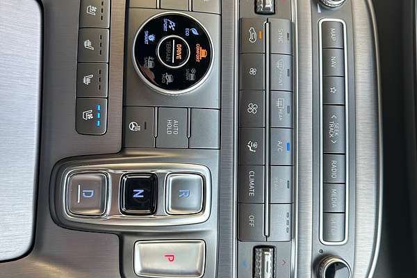 2020 Hyundai Santa Fe Highlander TM.V3