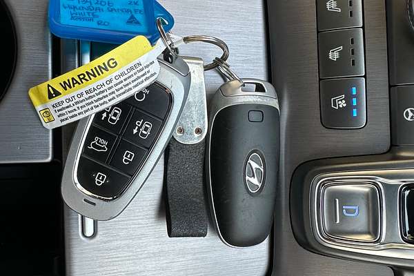 2020 Hyundai Santa Fe Highlander TM.V3