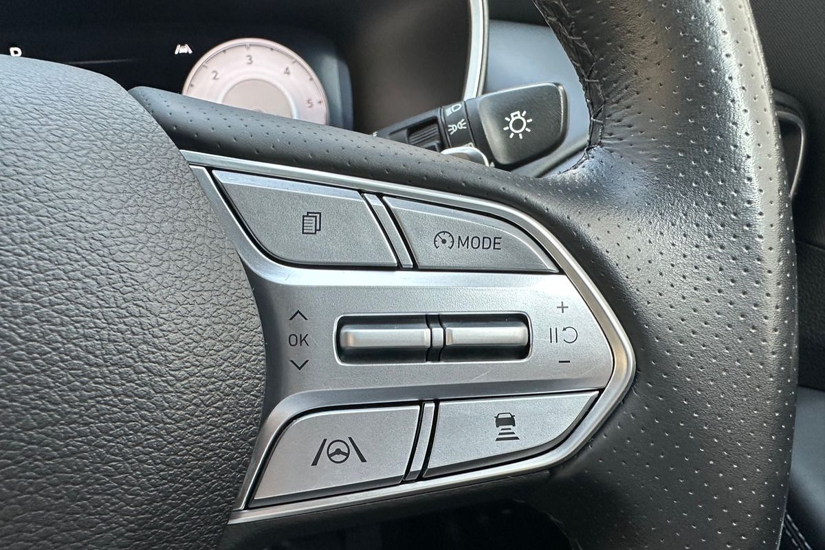 2020 Hyundai Santa Fe Highlander TM.V3