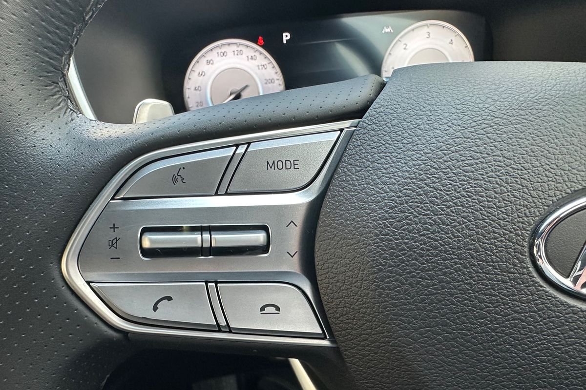 2020 Hyundai Santa Fe Highlander TM.V3