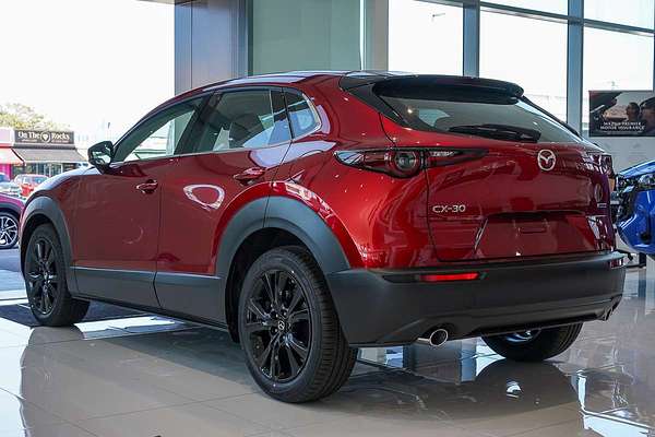 2025 Mazda CX-30 G20 Touring LE DM Series