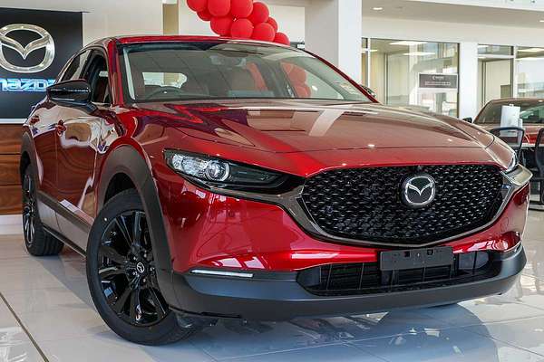 2025 Mazda CX-30 G20 Touring LE DM Series