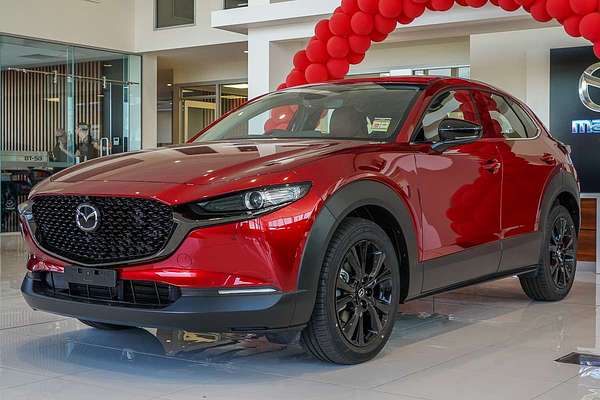 2025 Mazda CX-30 G20 Touring LE DM Series