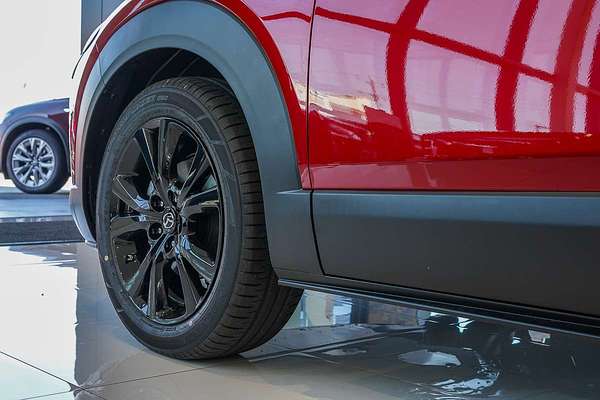 2025 Mazda CX-30 G20 Touring LE DM Series