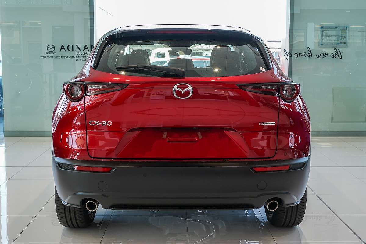 2025 Mazda CX-30 G20 Touring LE DM Series