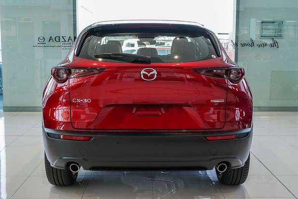 2025 Mazda CX-30 G20 Touring LE DM Series