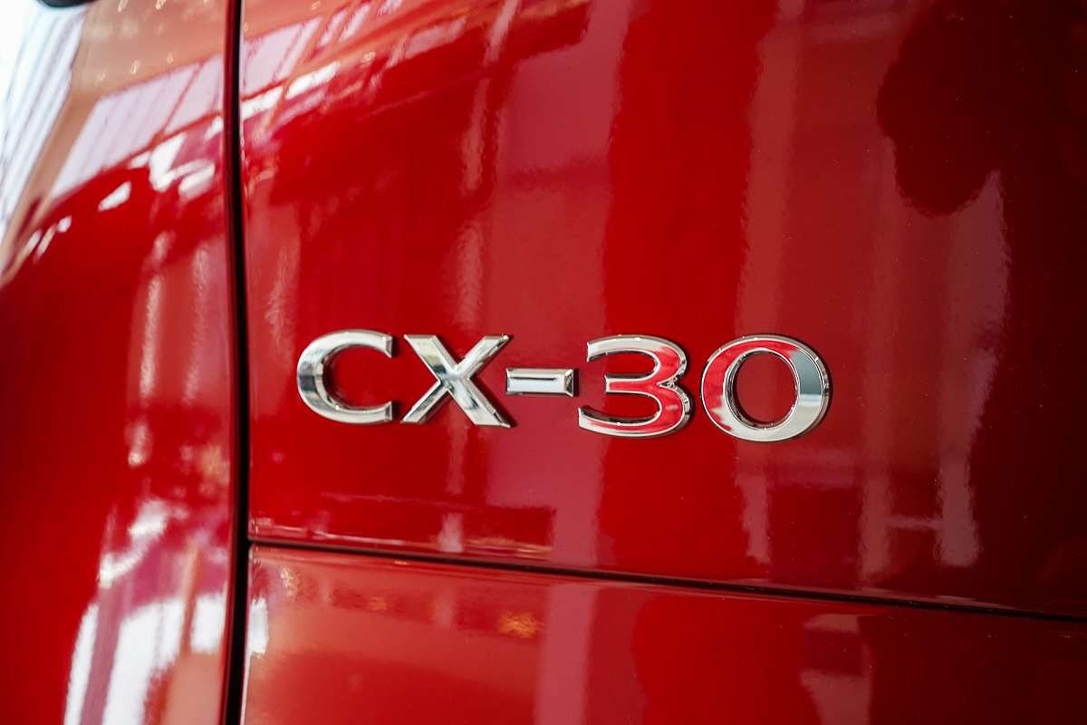 2025 Mazda CX-30 G20 Touring LE DM Series