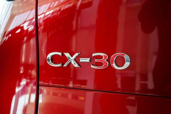 2025 Mazda CX-30 G20 Touring LE DM Series