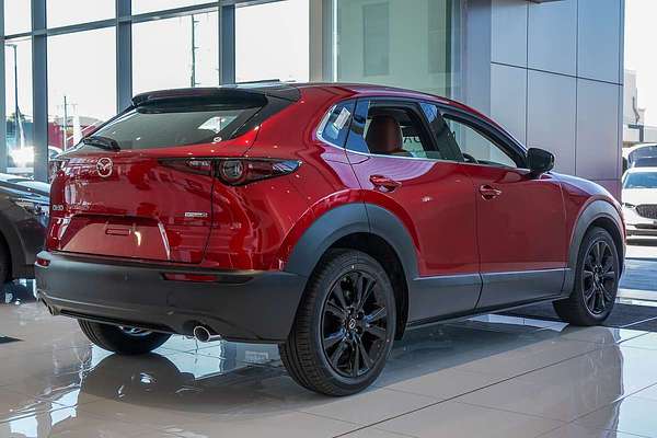 2025 Mazda CX-30 G20 Touring LE DM Series