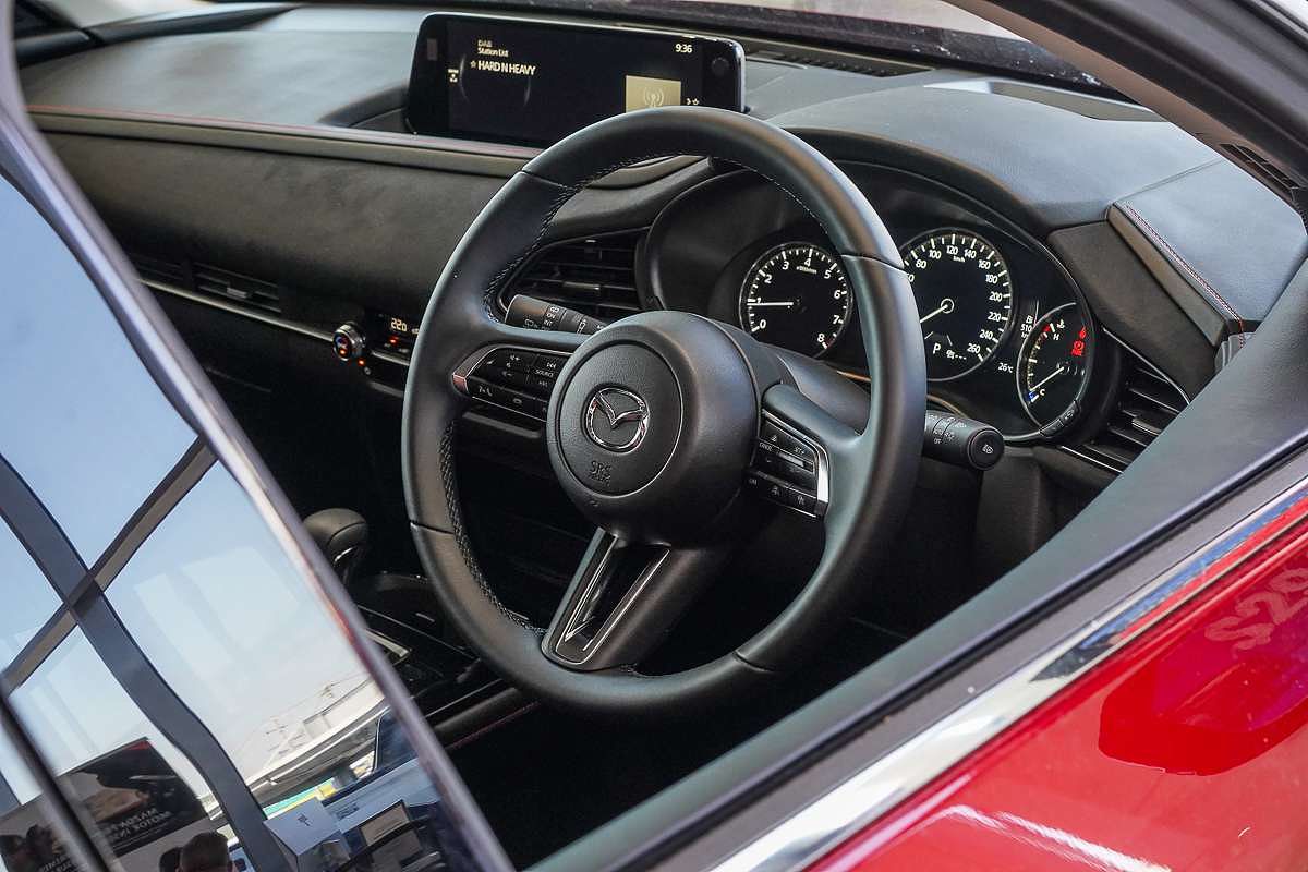 2025 Mazda CX-30 G20 Touring LE DM Series