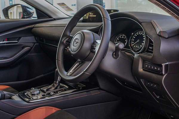 2025 Mazda CX-30 G20 Touring LE DM Series