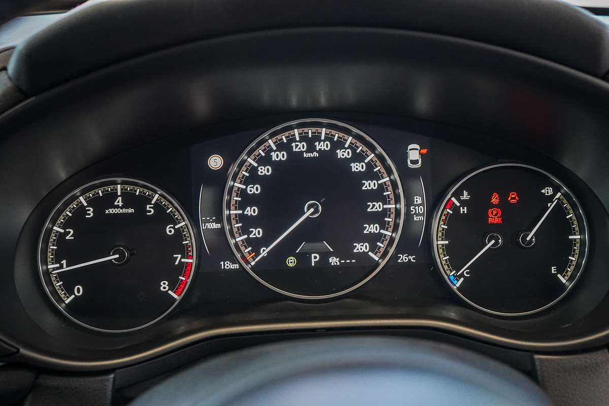 2025 Mazda CX-30 G20 Touring LE DM Series