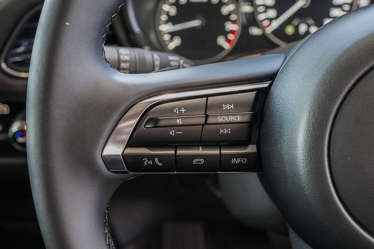 2025 Mazda CX-30 G20 Touring LE DM Series