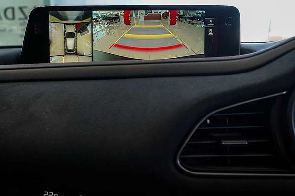 2025 Mazda CX-30 G20 Touring LE DM Series