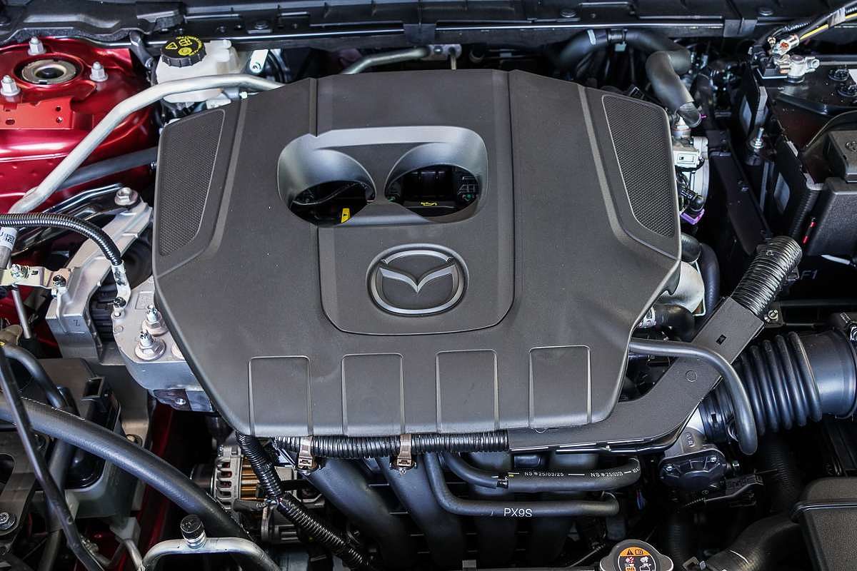 2025 Mazda CX-30 G20 Touring LE DM Series