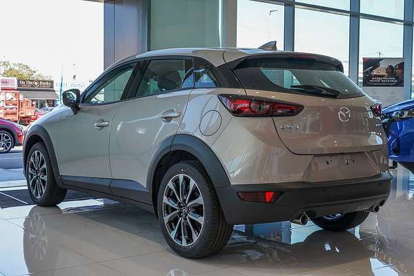 2025 Mazda 3
