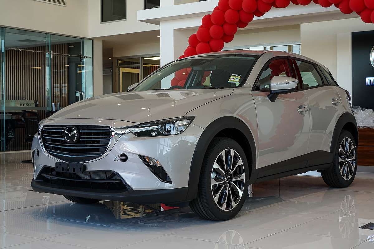 2025 Mazda 3
