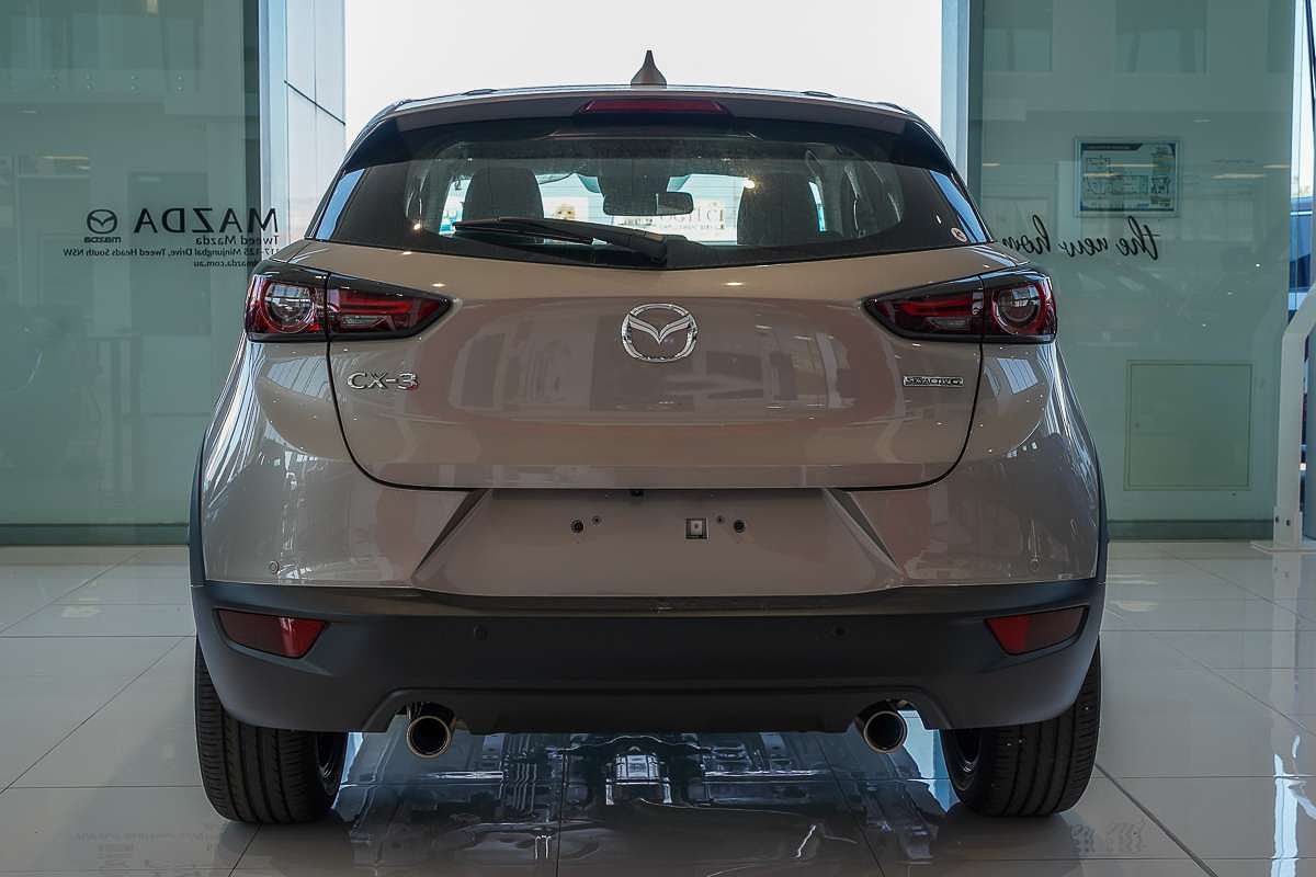 2025 Mazda 3