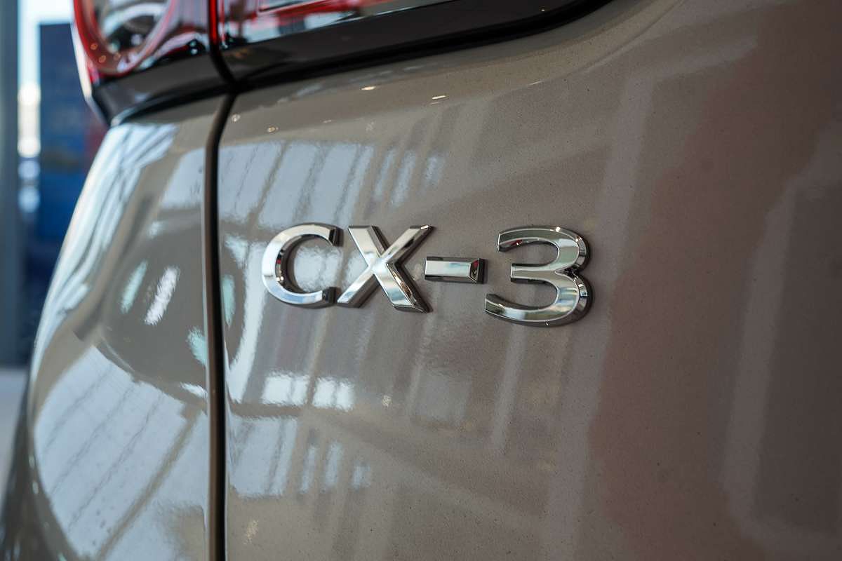 2025 Mazda 3