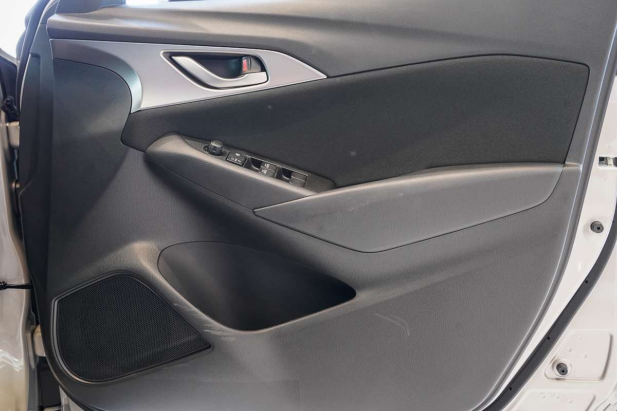 2025 Mazda 3