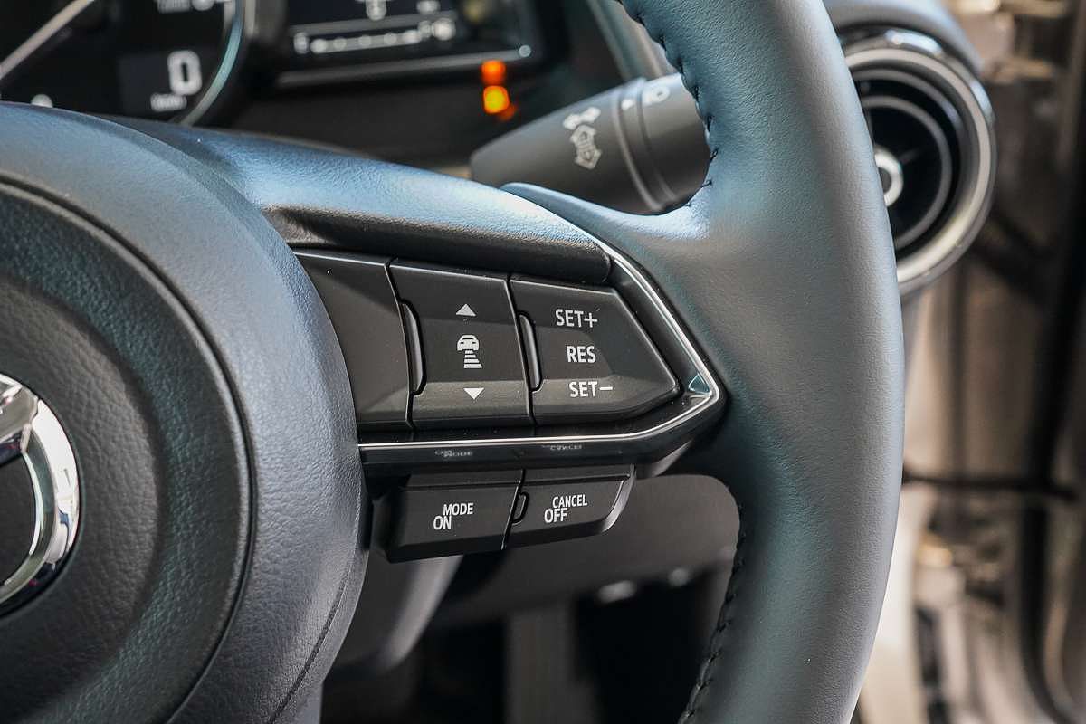 2025 Mazda 3
