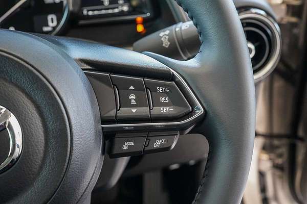 2025 Mazda 3