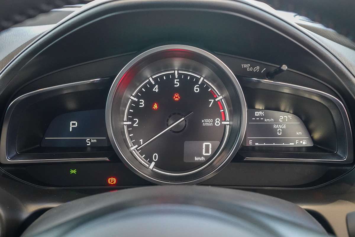 2025 Mazda 3