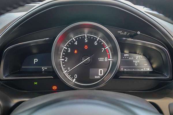 2025 Mazda 3