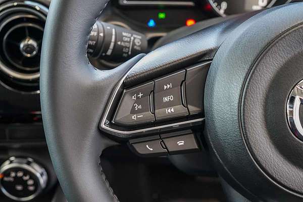 2025 Mazda 3
