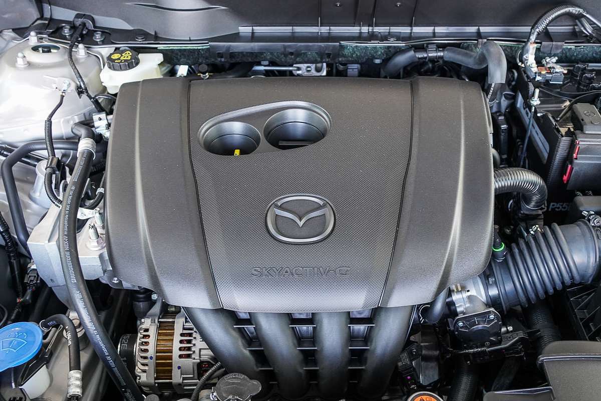 2025 Mazda 3