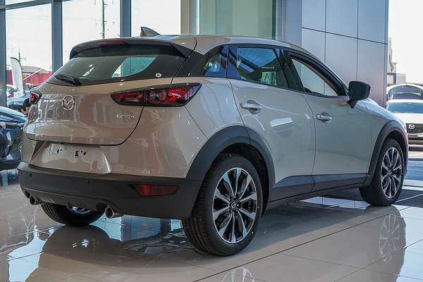 2025 Mazda 3