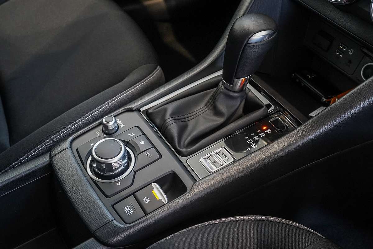 2025 Mazda 3