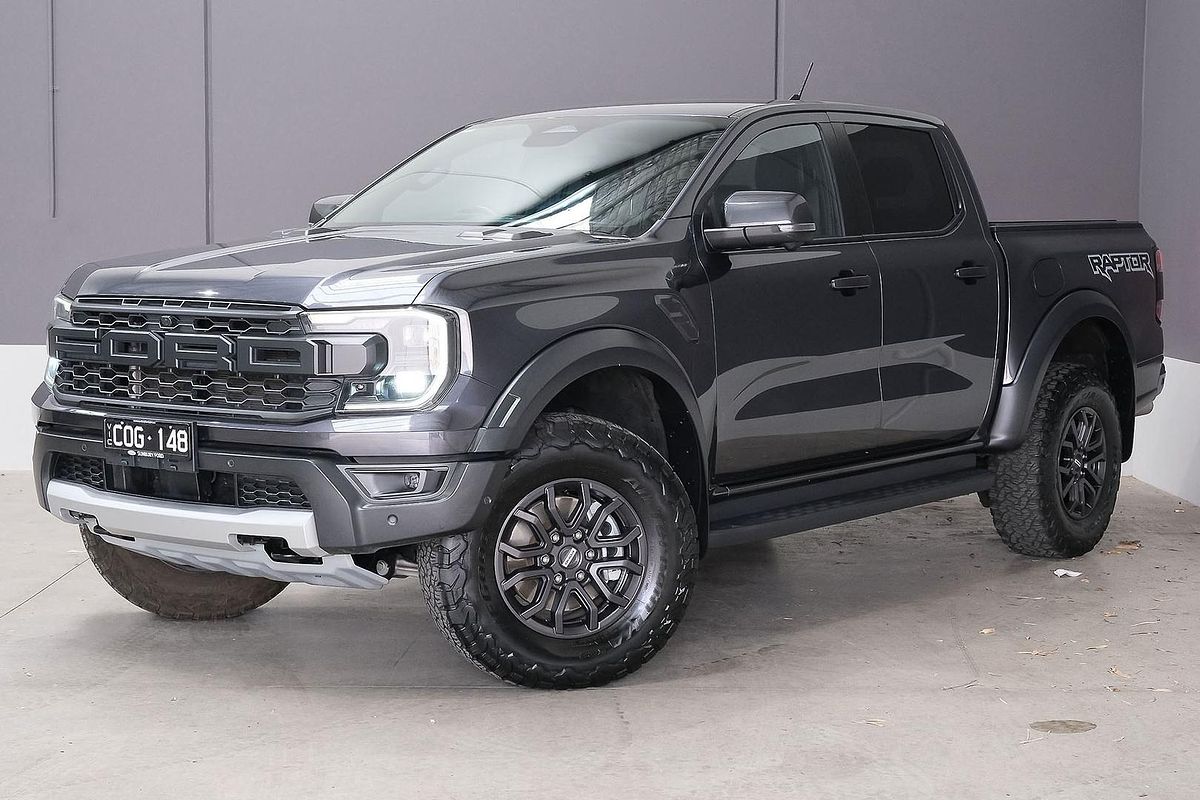 2023 Ford Ranger Raptor 4X4 3.0L