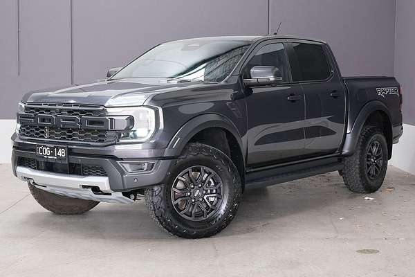 2023 Ford Ranger Raptor 4X4 3.0L