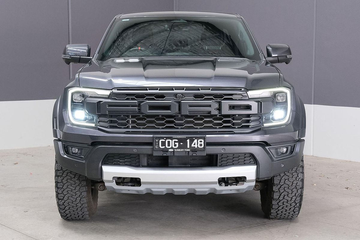 2023 Ford Ranger Raptor 4X4 3.0L