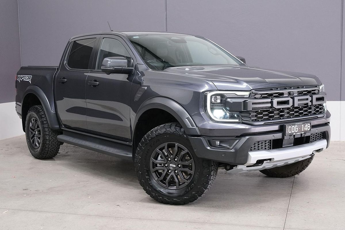 2023 Ford Ranger Raptor 4X4 3.0L
