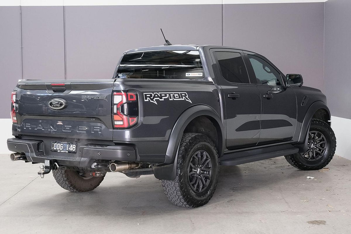 2023 Ford Ranger Raptor 4X4 3.0L