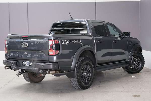 2023 Ford Ranger Raptor 4X4 3.0L