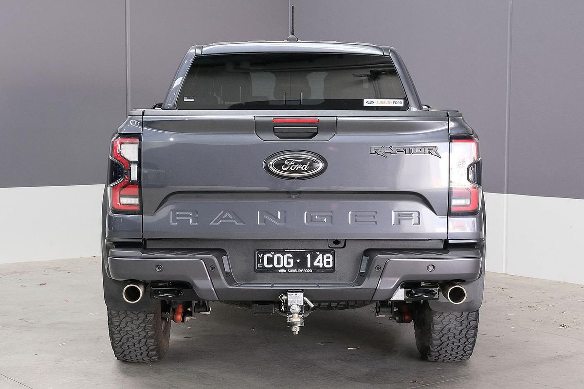 2023 Ford Ranger Raptor 4X4 3.0L