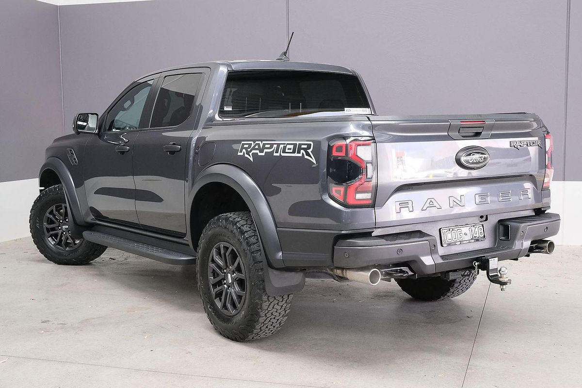 2023 Ford Ranger Raptor 4X4 3.0L