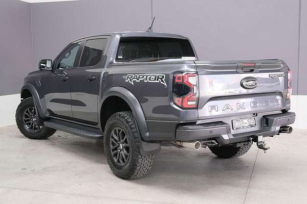 2023 Ford Ranger Raptor 4X4 3.0L