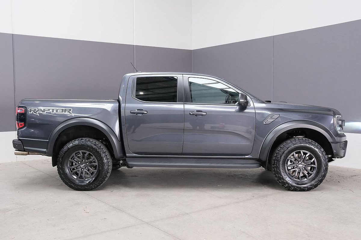 2023 Ford Ranger Raptor 4X4 3.0L