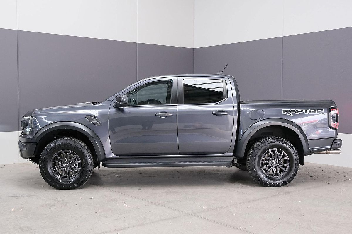 2023 Ford Ranger Raptor 4X4 3.0L